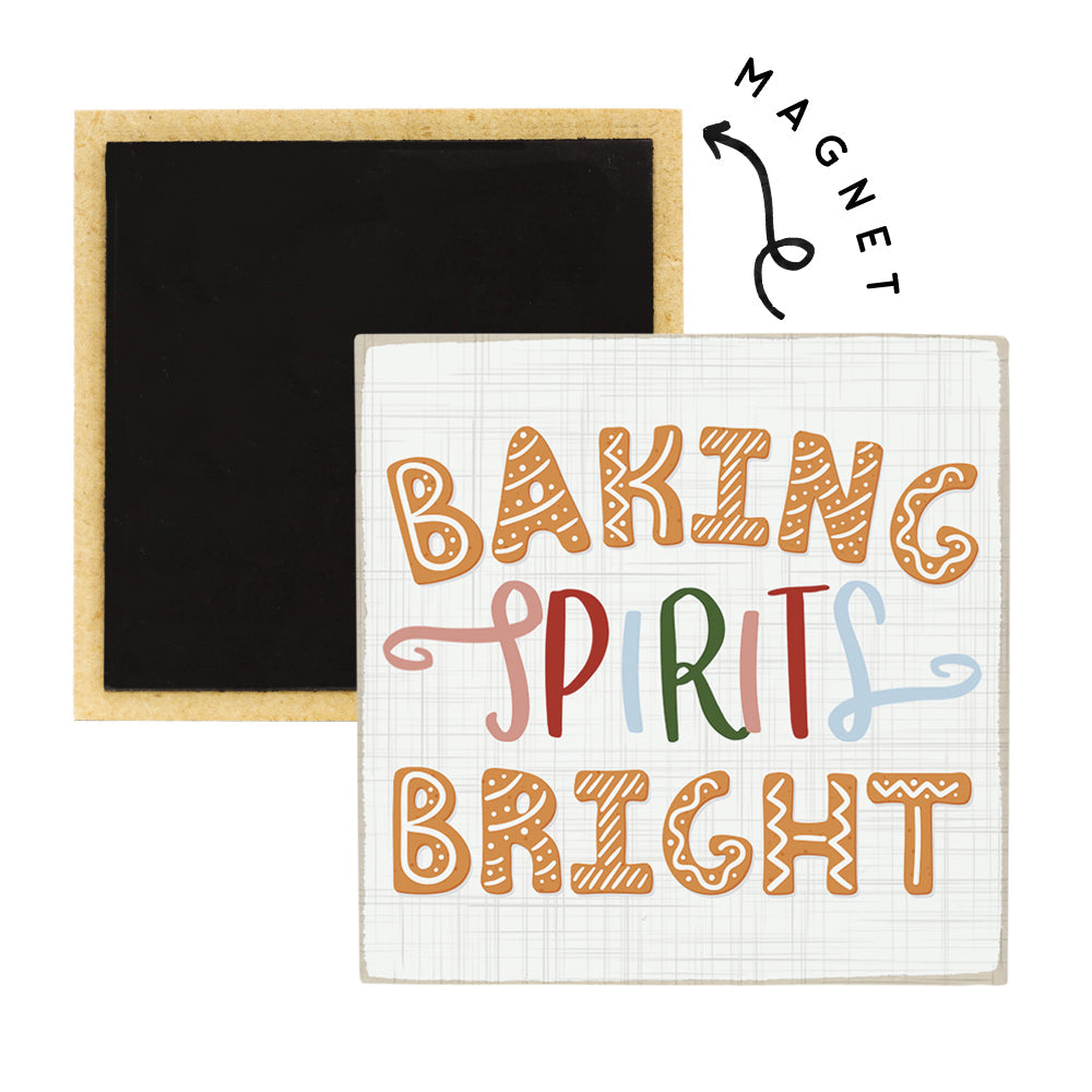 Baking Spirits Bright