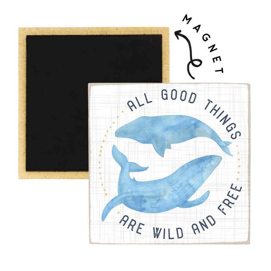 All Good Things Whale