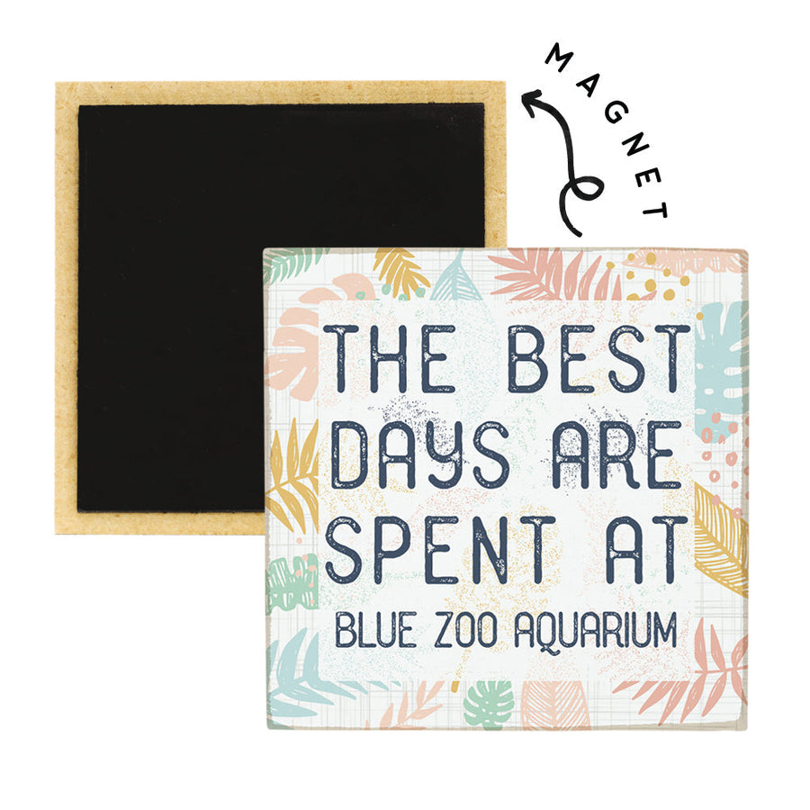 Days Spent Palms LOC