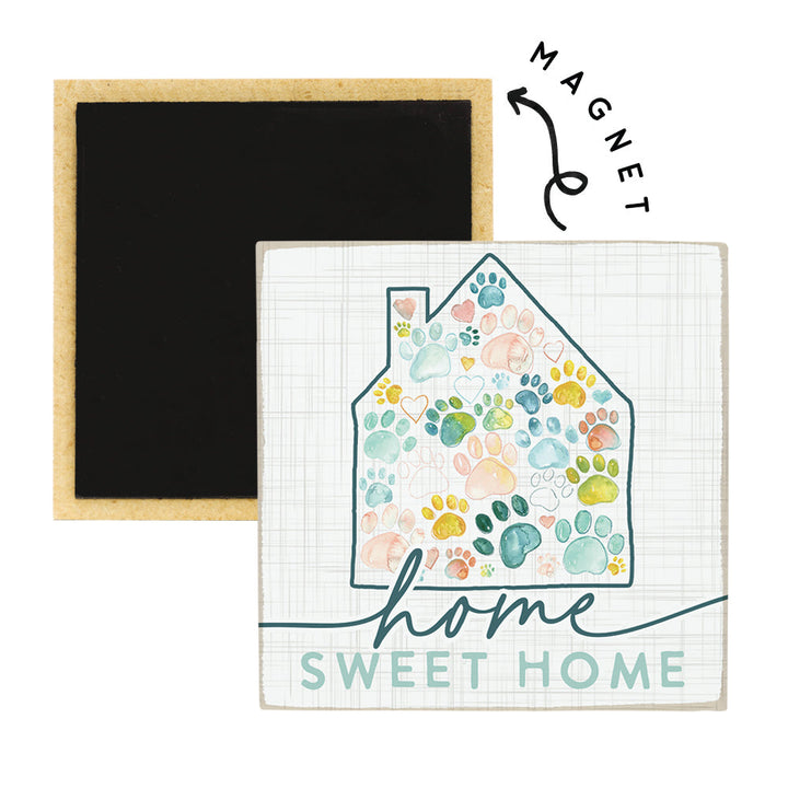 Home Pawprints House