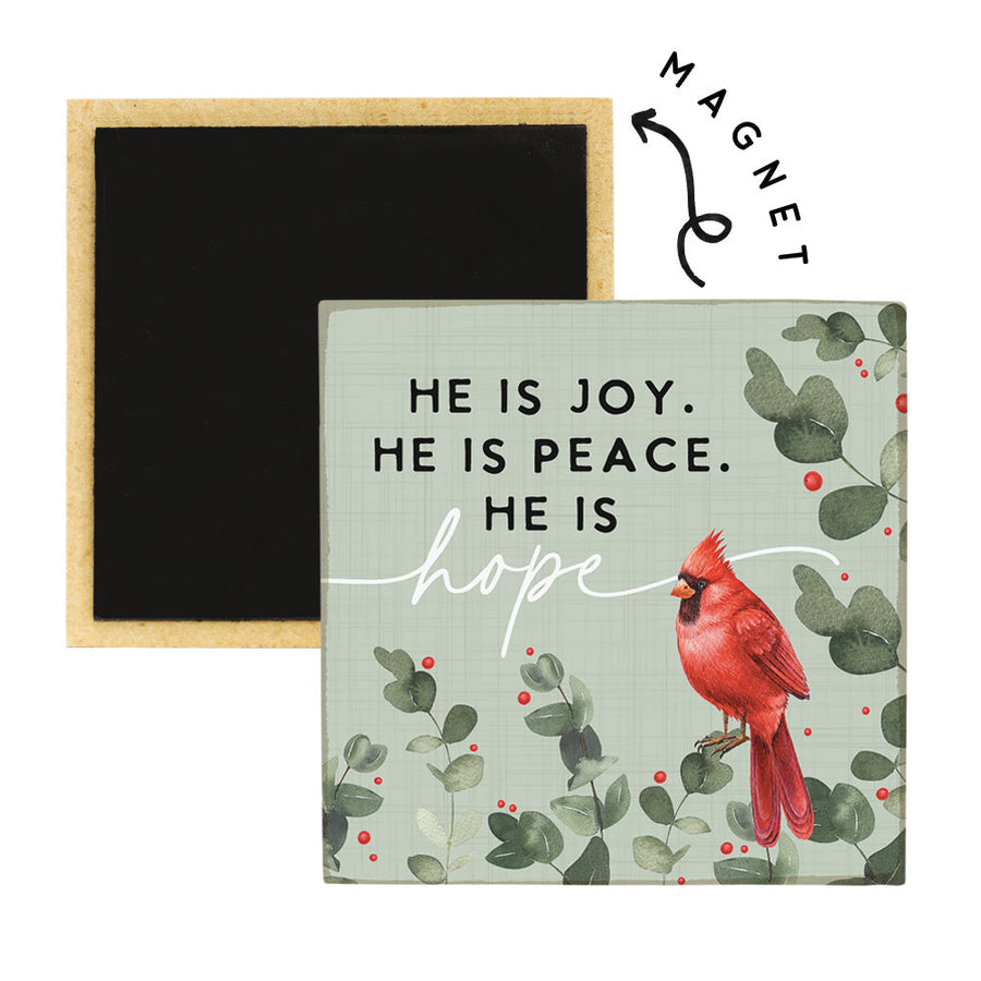 He Is Hope Cardinal