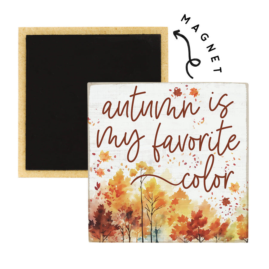 Autumn Favorite Color