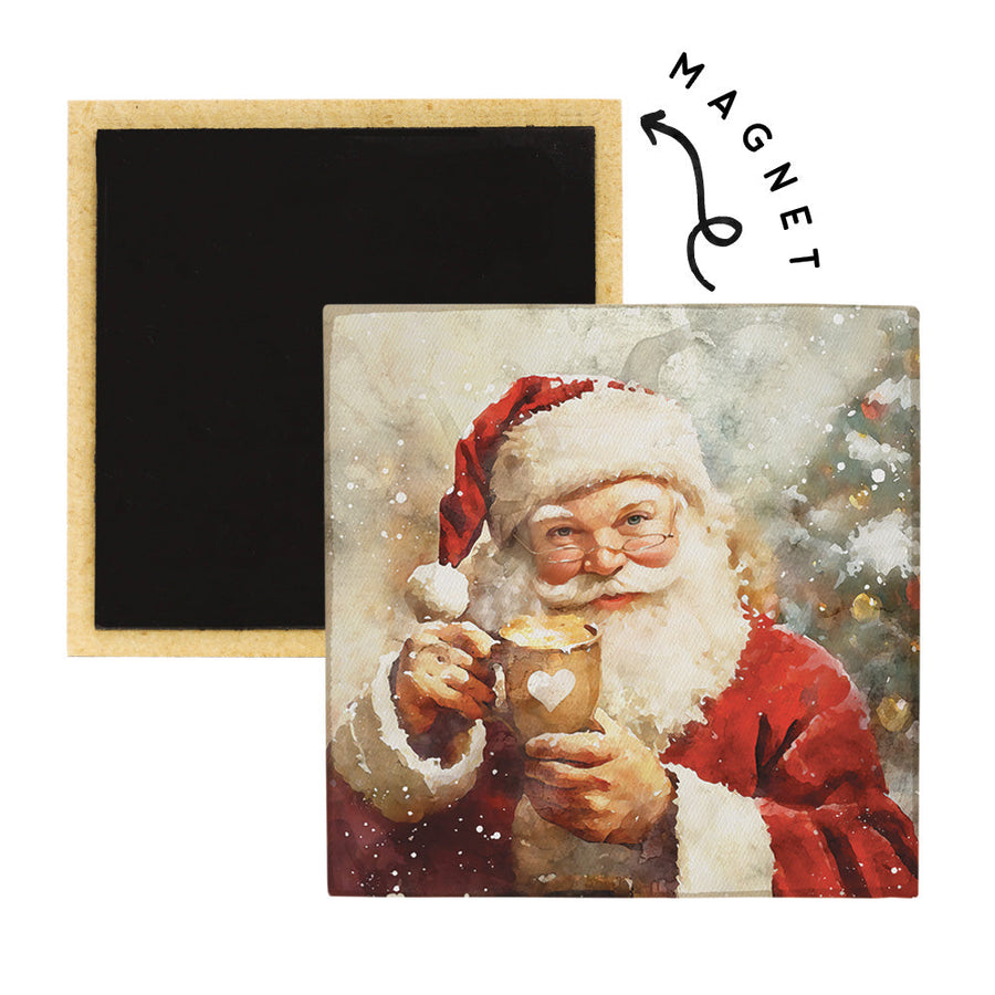 Santa Claus Mug