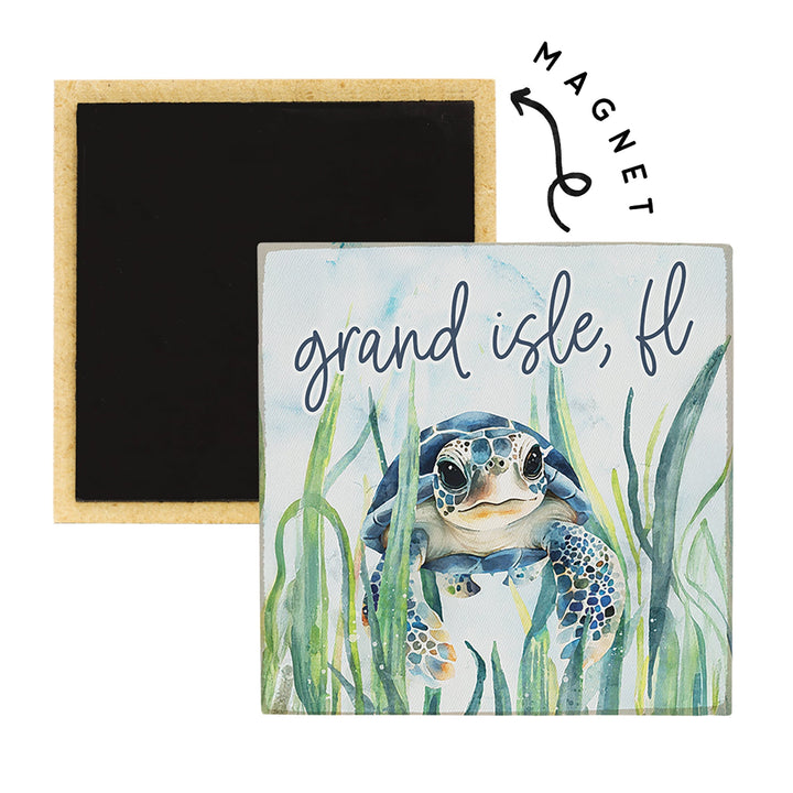Turtle Seagrass LOC