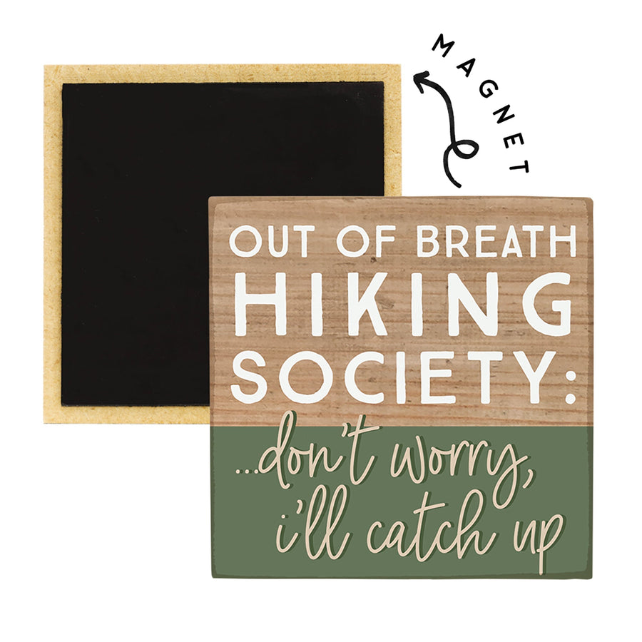 Out Of Breath Society 