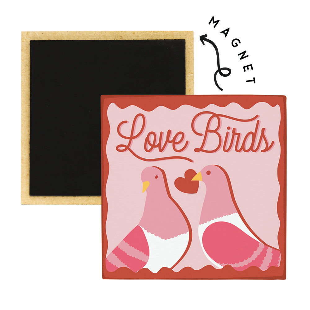 Love Birds Valentine