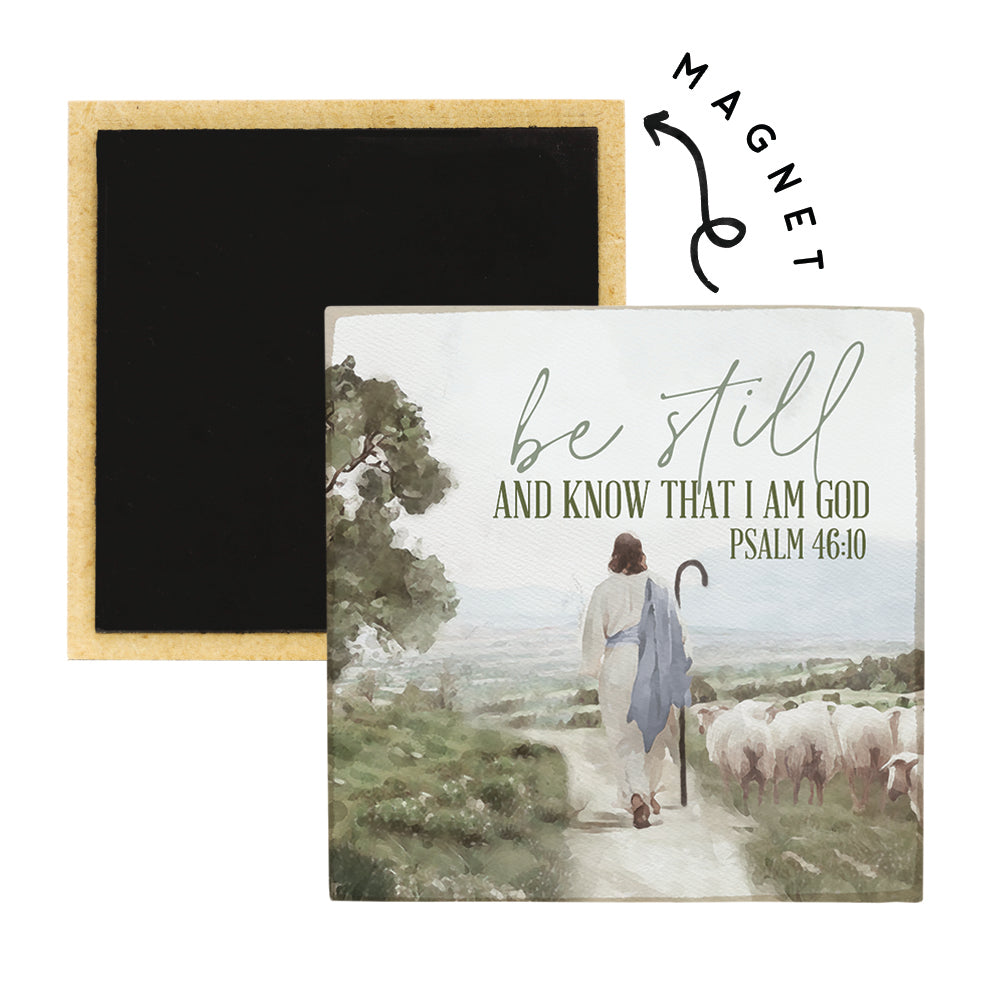 Be Still Shepherd Flock