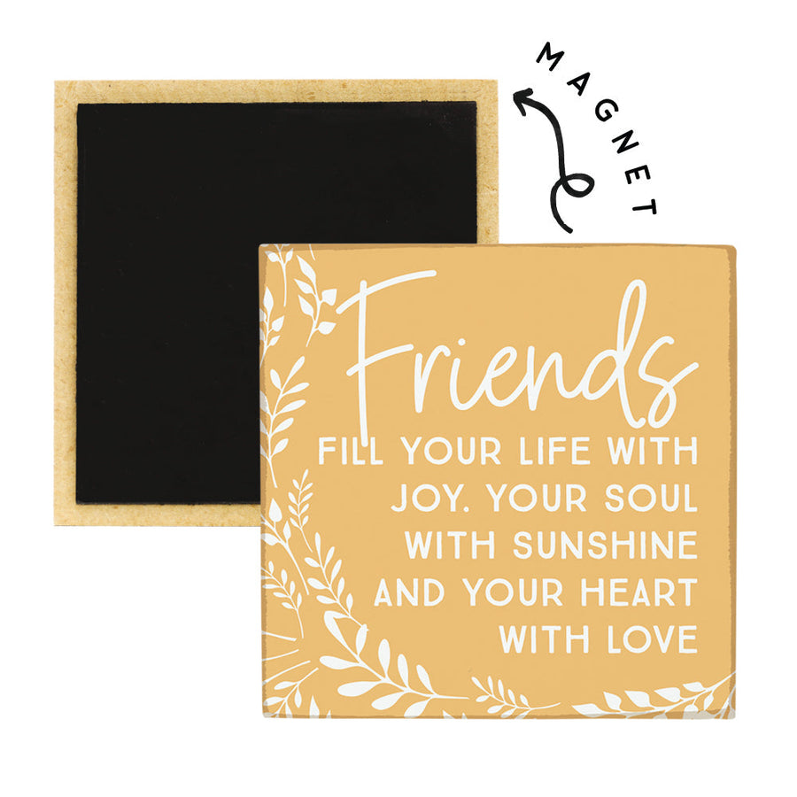 Friends Fill Yellow PER