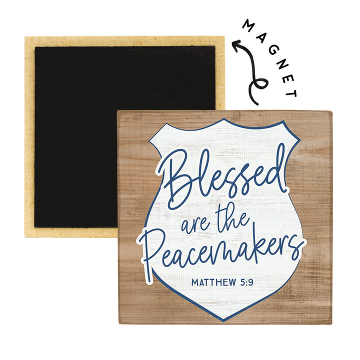 Blessed Peacemakers