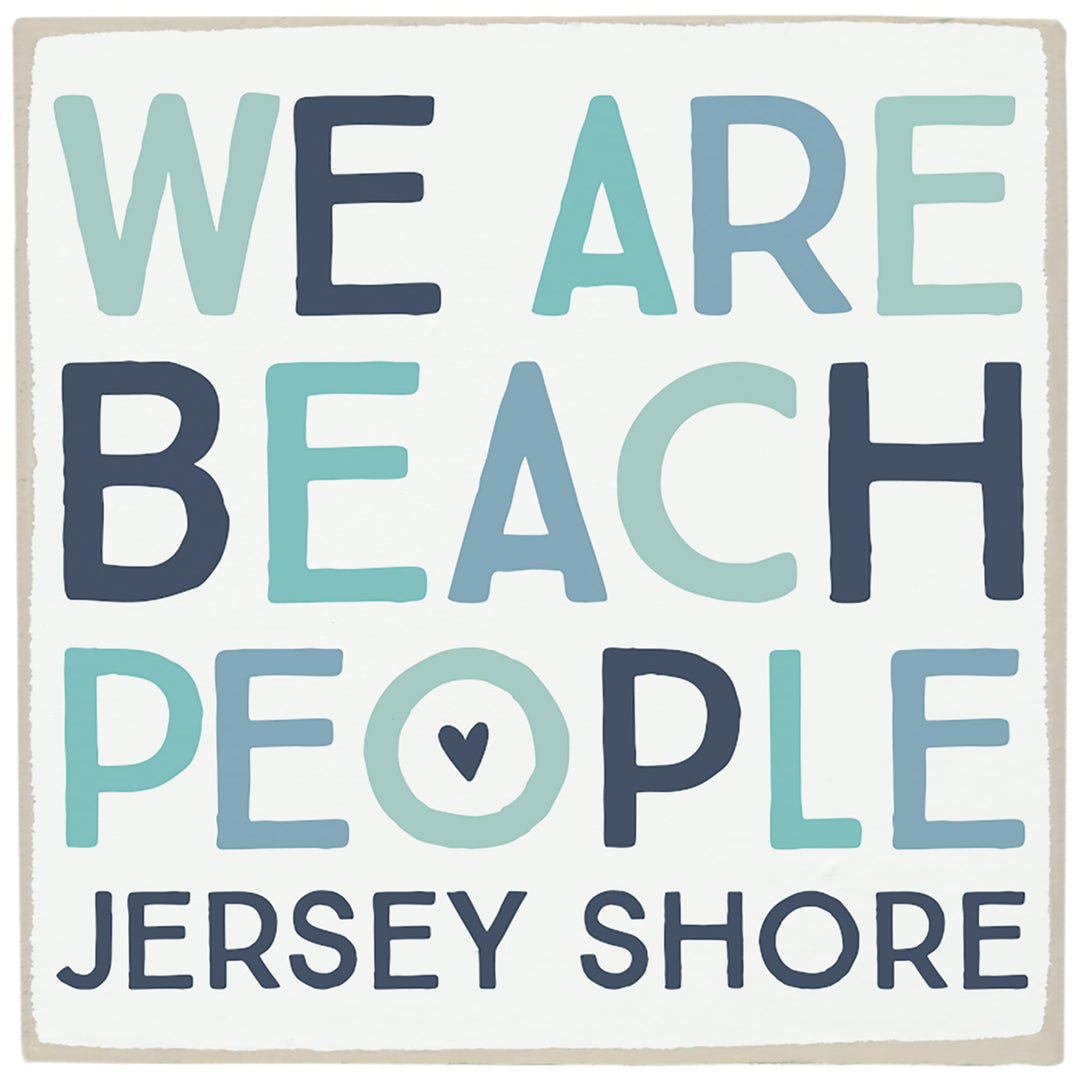 Beach People PER LOC