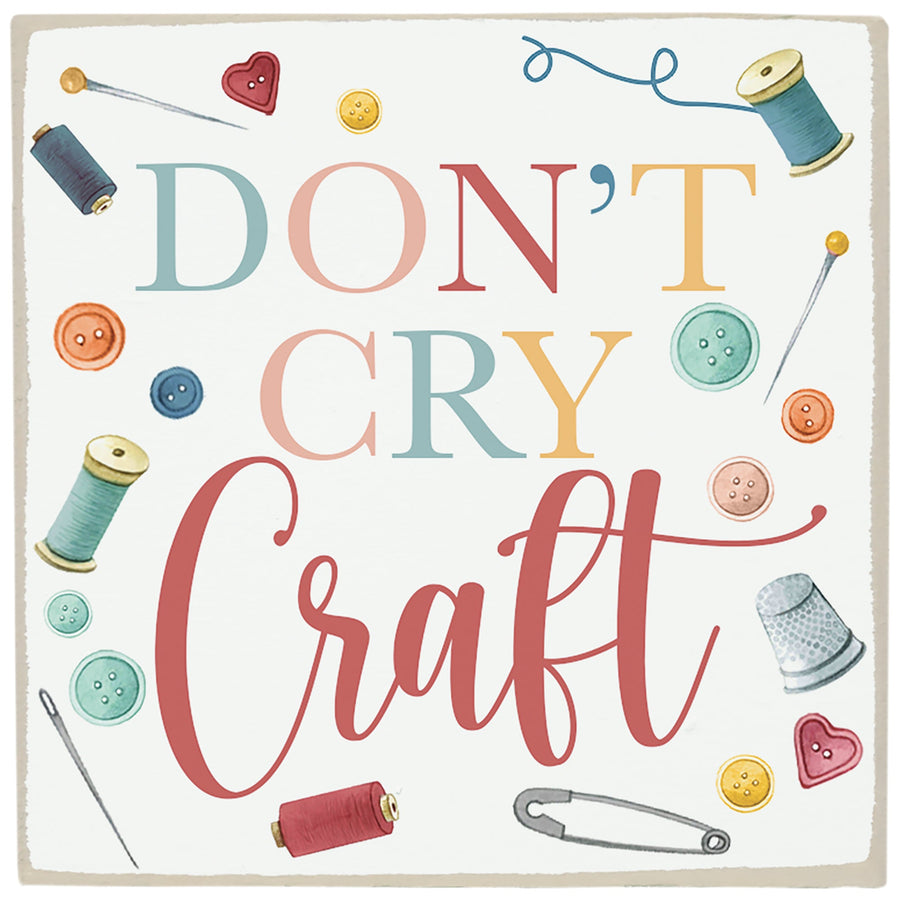 Don't Cry Craft