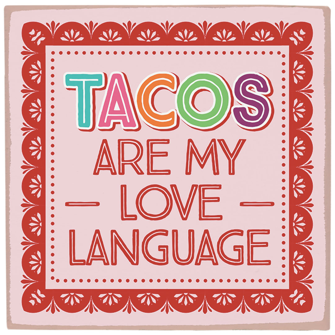 Tacos Love Language