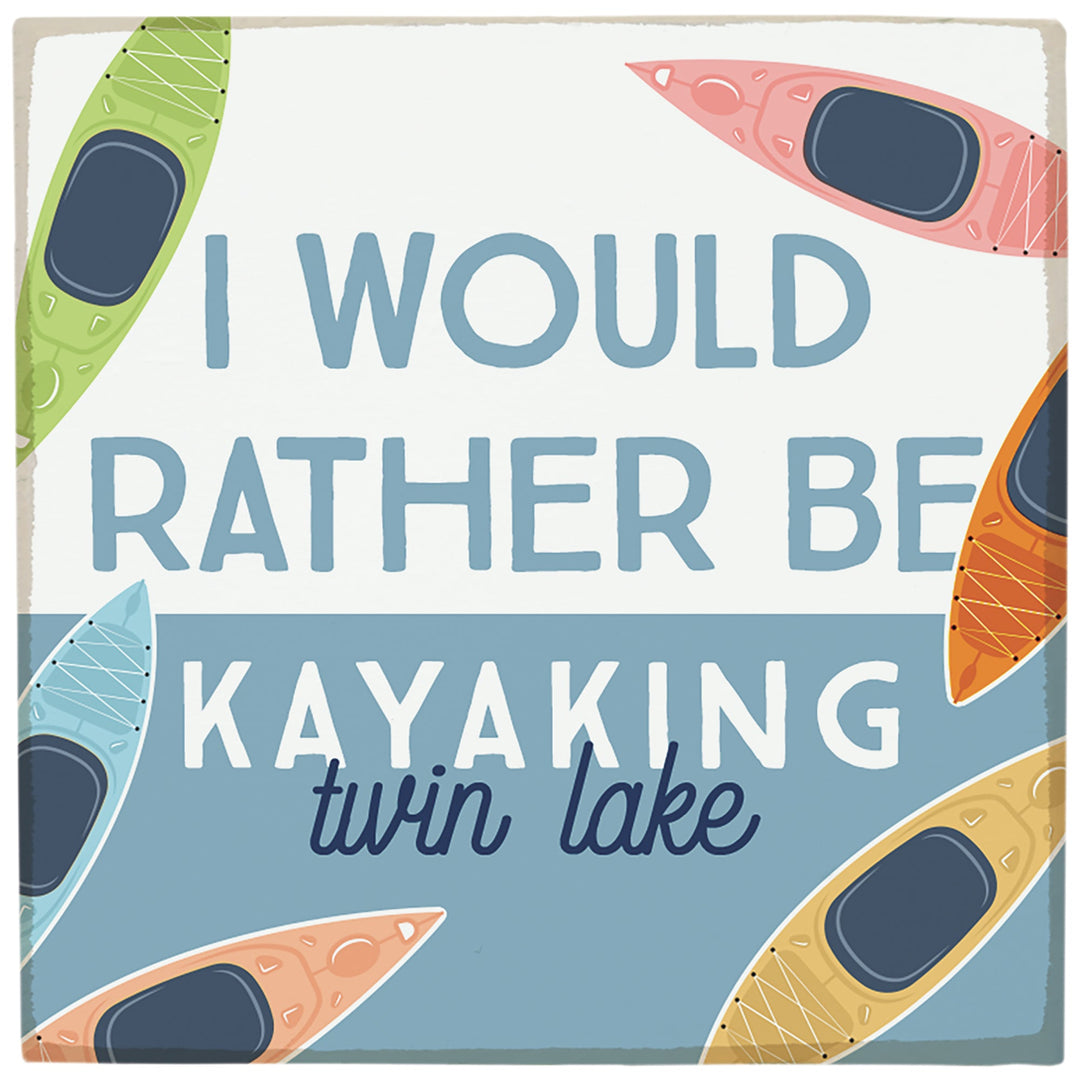 Rather Be Kayaking LOC