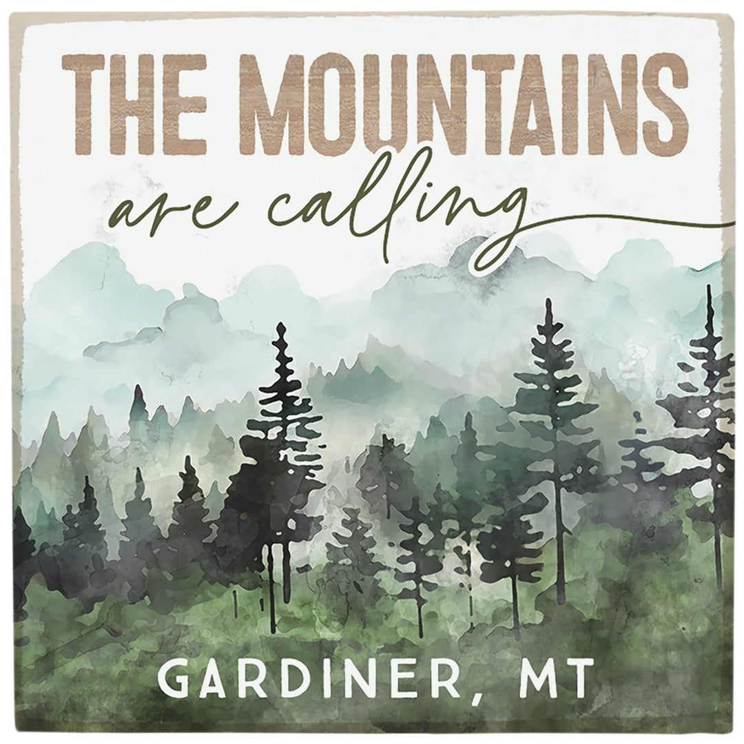 Mountains Calling Scene LOC