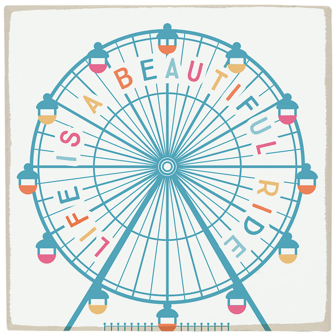Life Ride Ferris Wheel