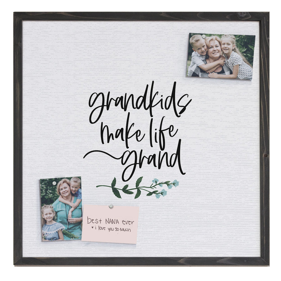 Grandkids Make Life