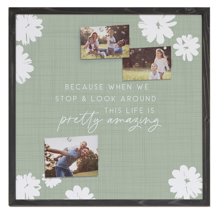 Pretty Amazing Green