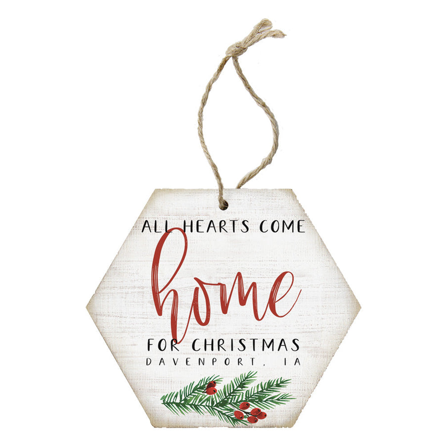 Hearts Come Home LOC