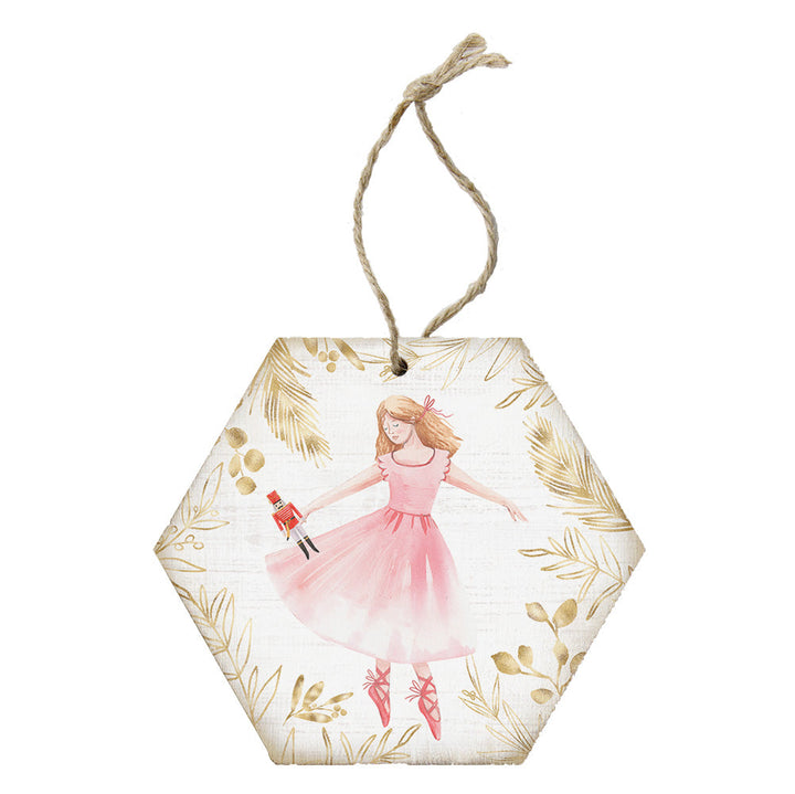 Pink Ballerina
