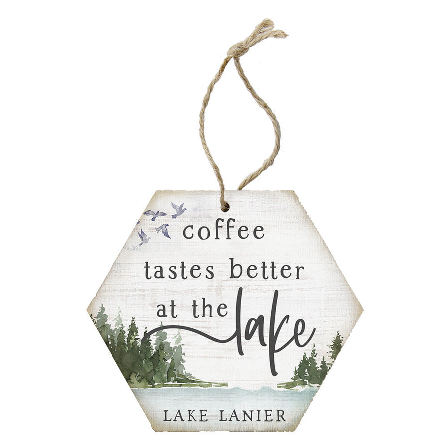 Coffee Tastes LOC