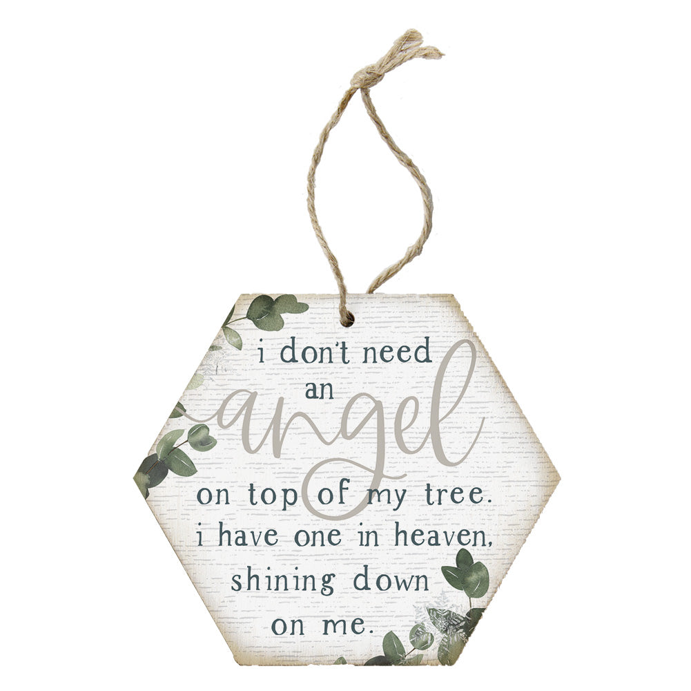 Dont Need Angel