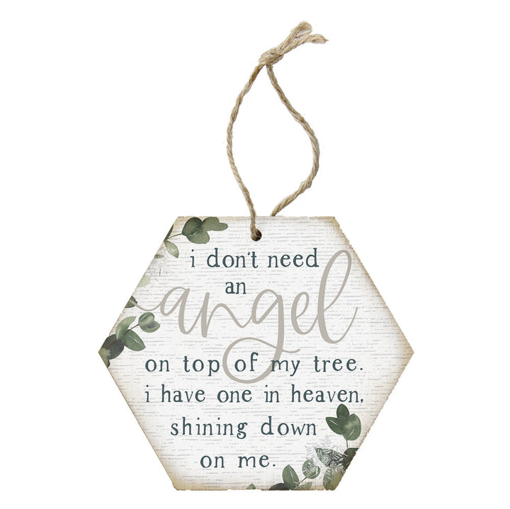 Dont Need Angel