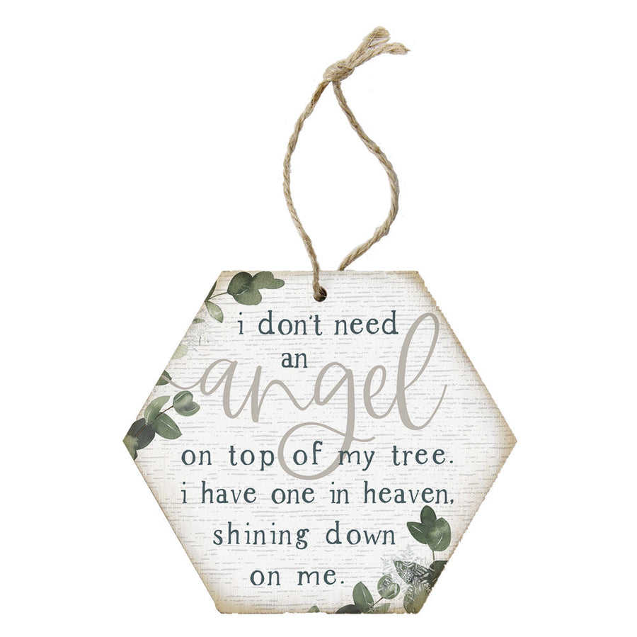 Dont Need Angel