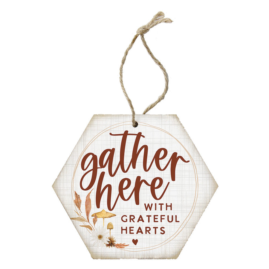 Gather Here Mushroom