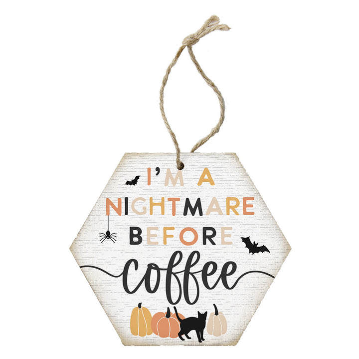 Nightmare Before Coffee
