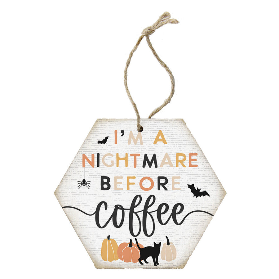 Nightmare Before Coffee
