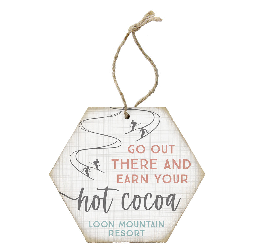 Earn Hot Cocoa PER