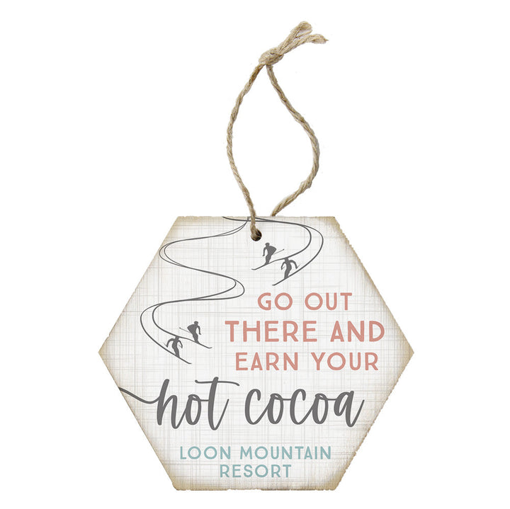 Earn Hot Cocoa PER