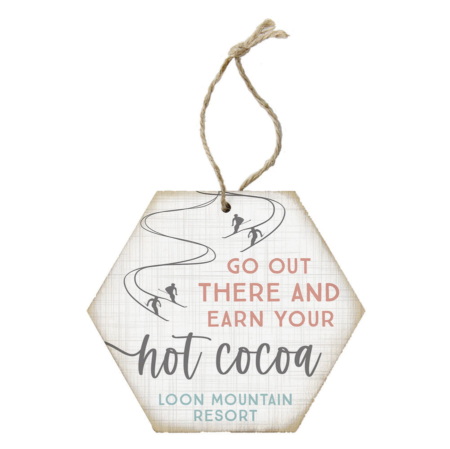 Earn Hot Cocoa PER