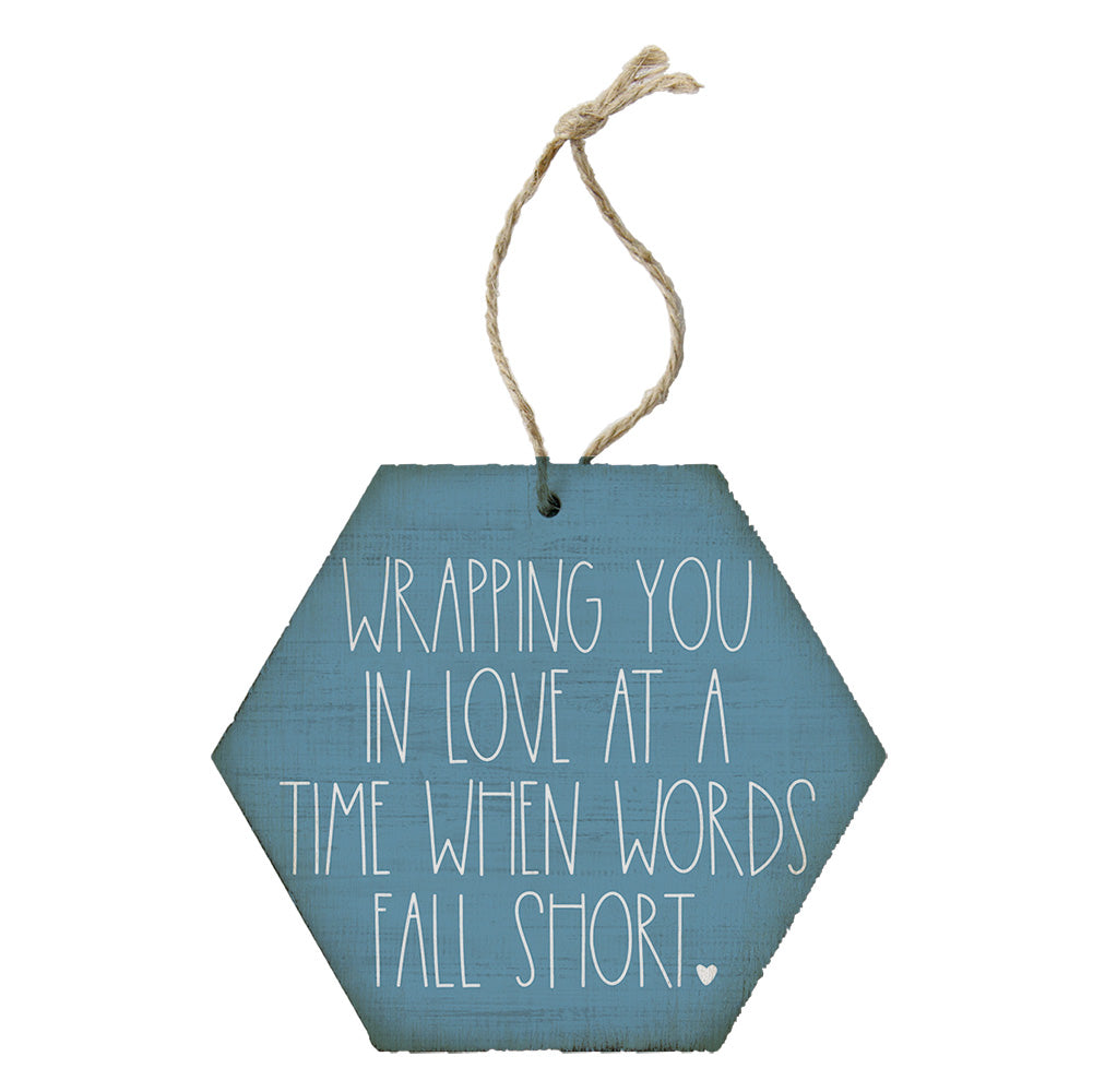 Wrapping In Love