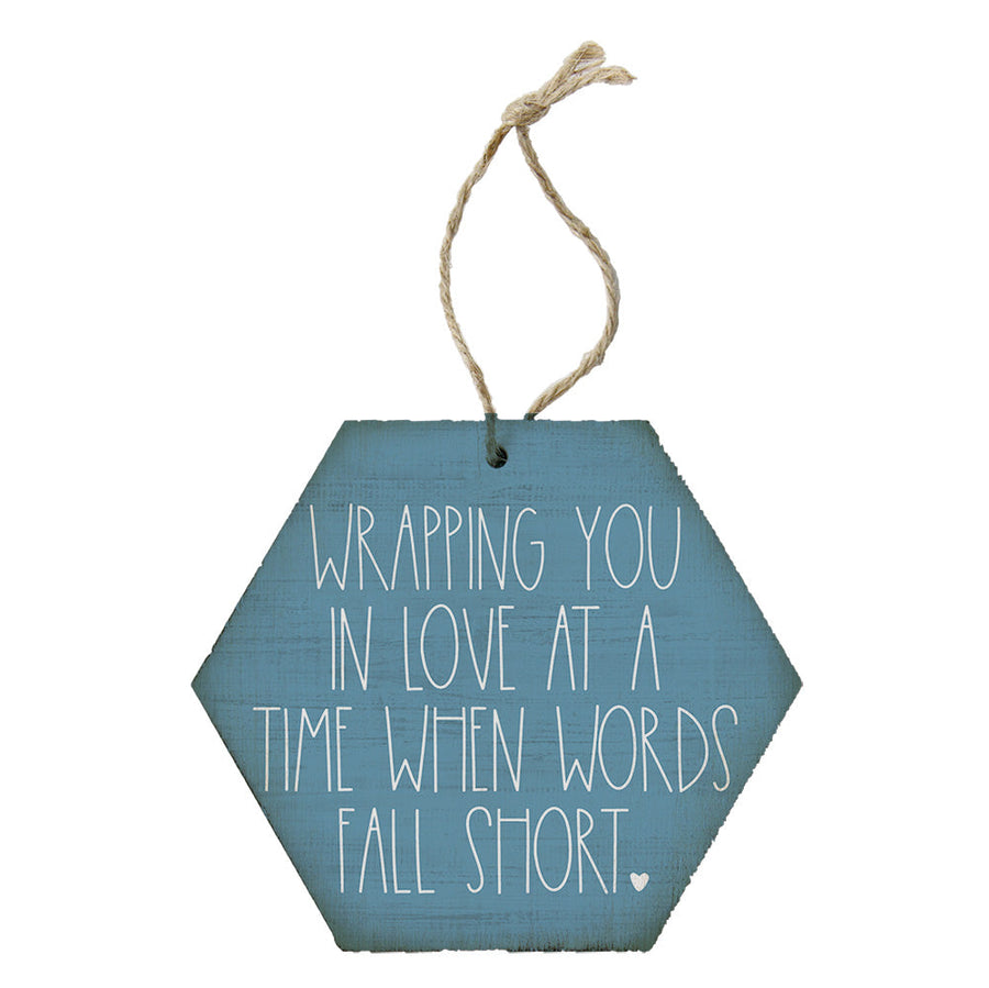 Wrapping In Love