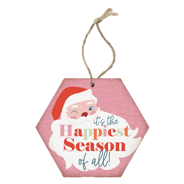 Happiest Season Santa