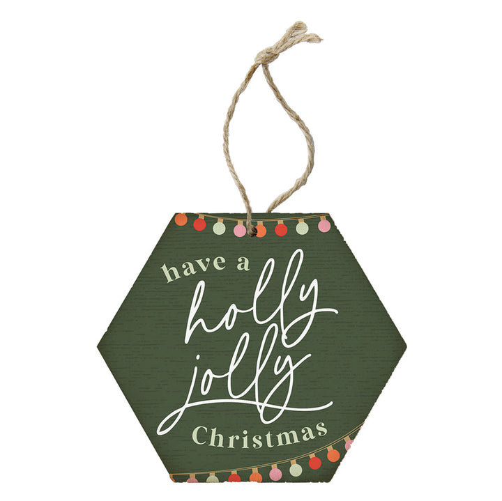 Holly Jolly Green