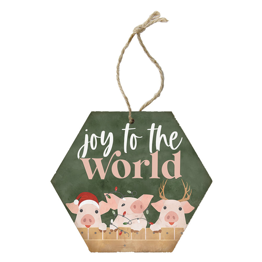 Joy World Pigs