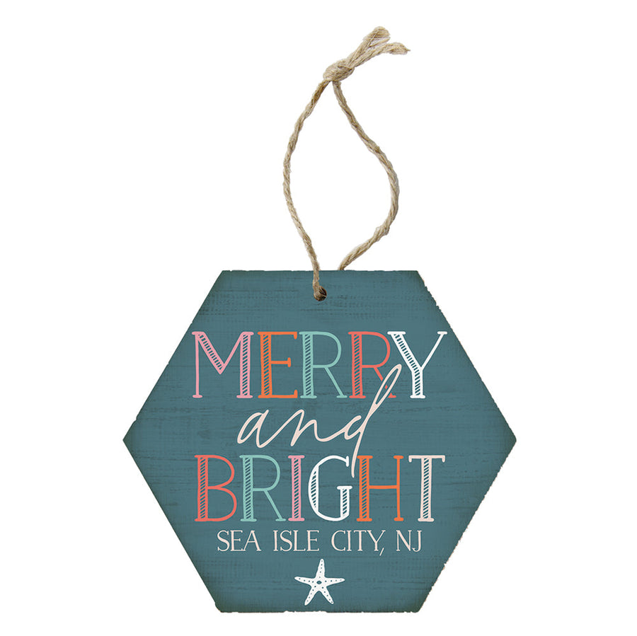 Merry Bright Starfish LOC