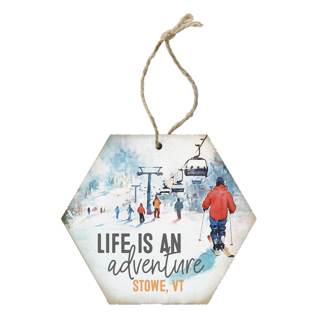 Life Adventure Skiing LOC