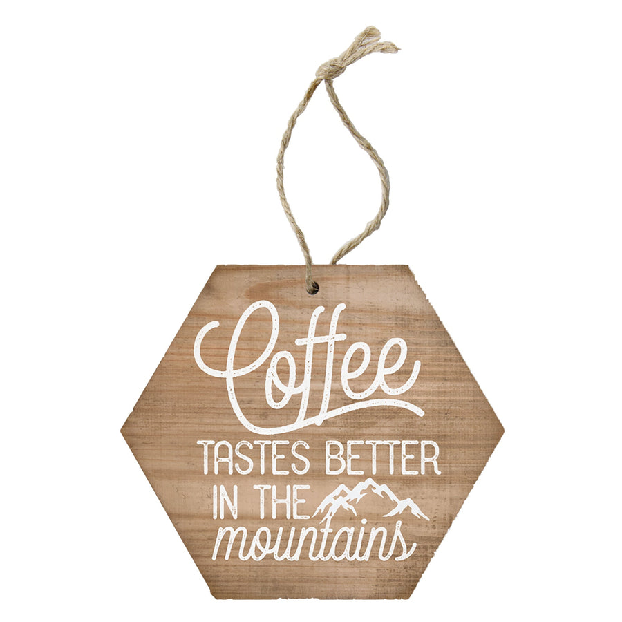 Coffee Better Mountains