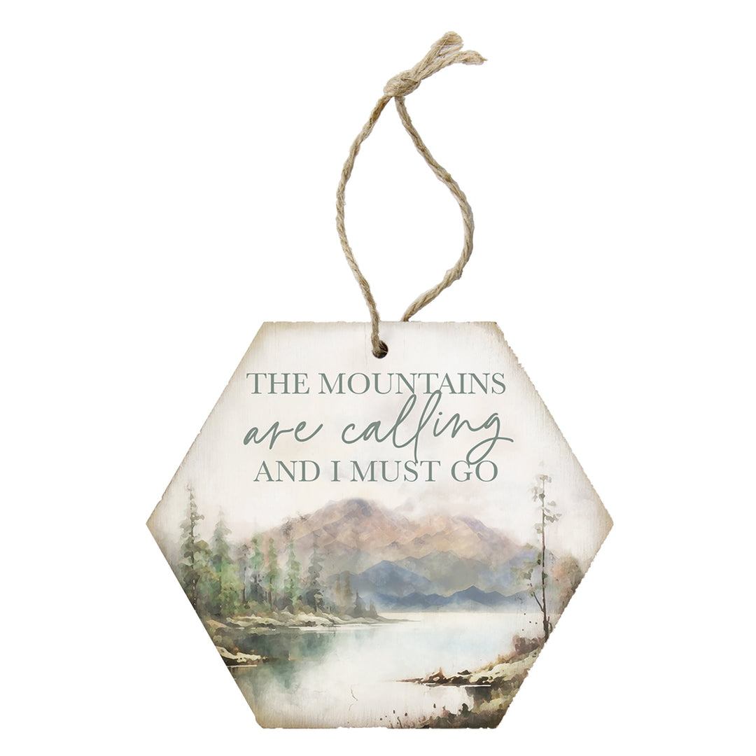 Mountains Calling Scene