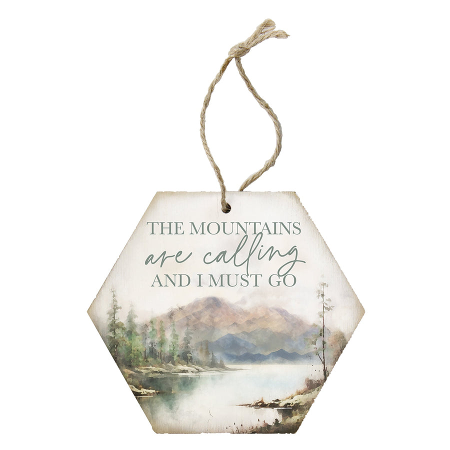 Mountains Calling Scene