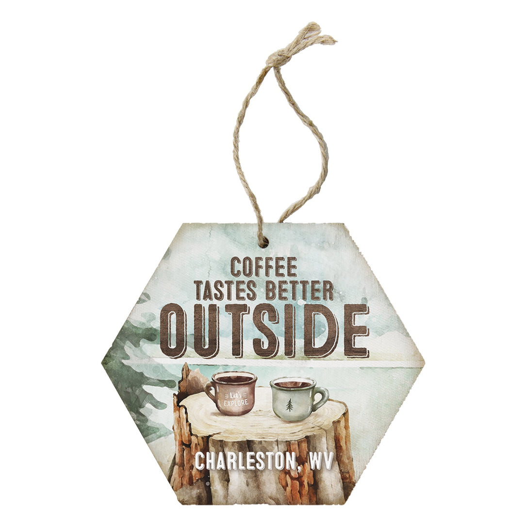 Coffee Better Outside LOC