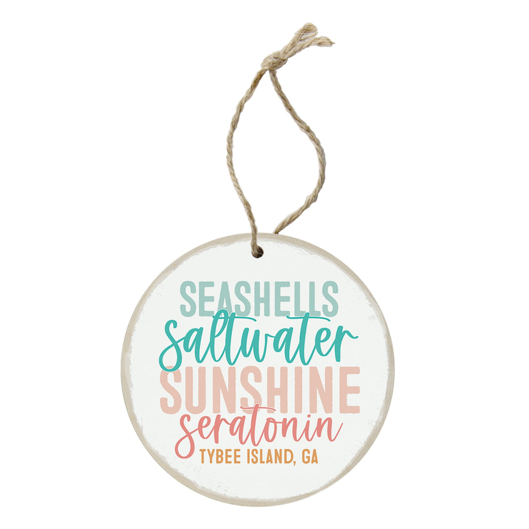 Seashells Salt Water LOC