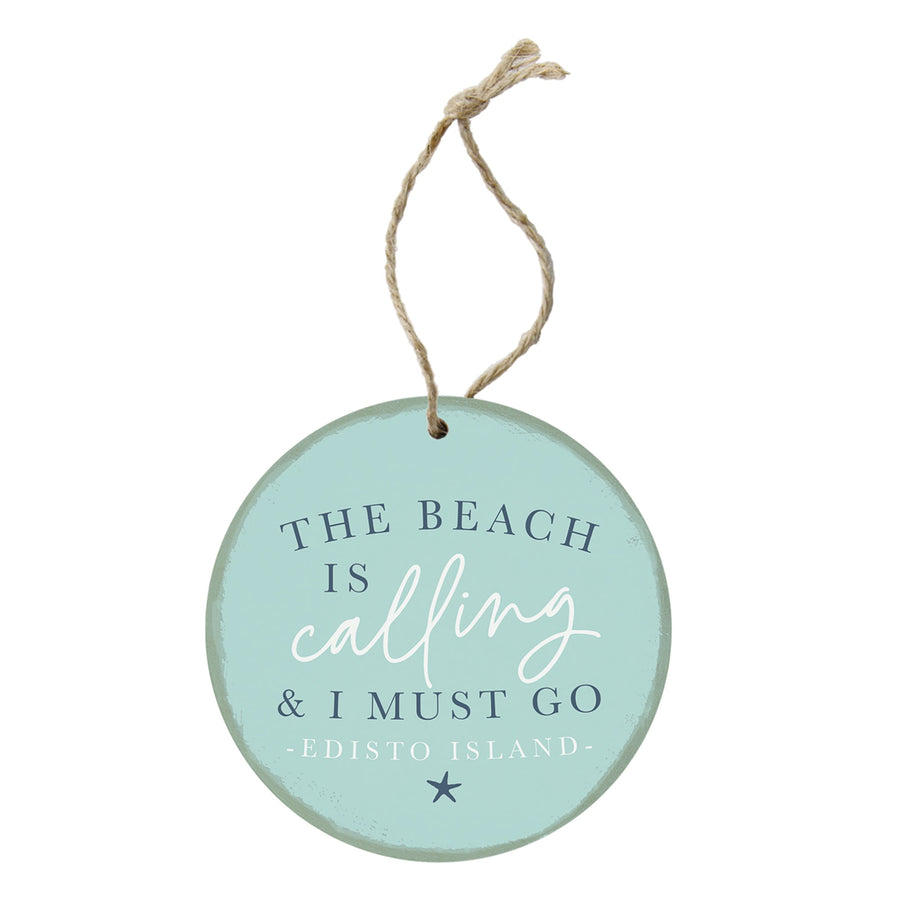 Beach Calling Blue PER LOC