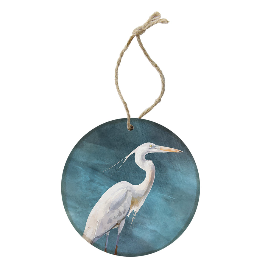 Egret Blue