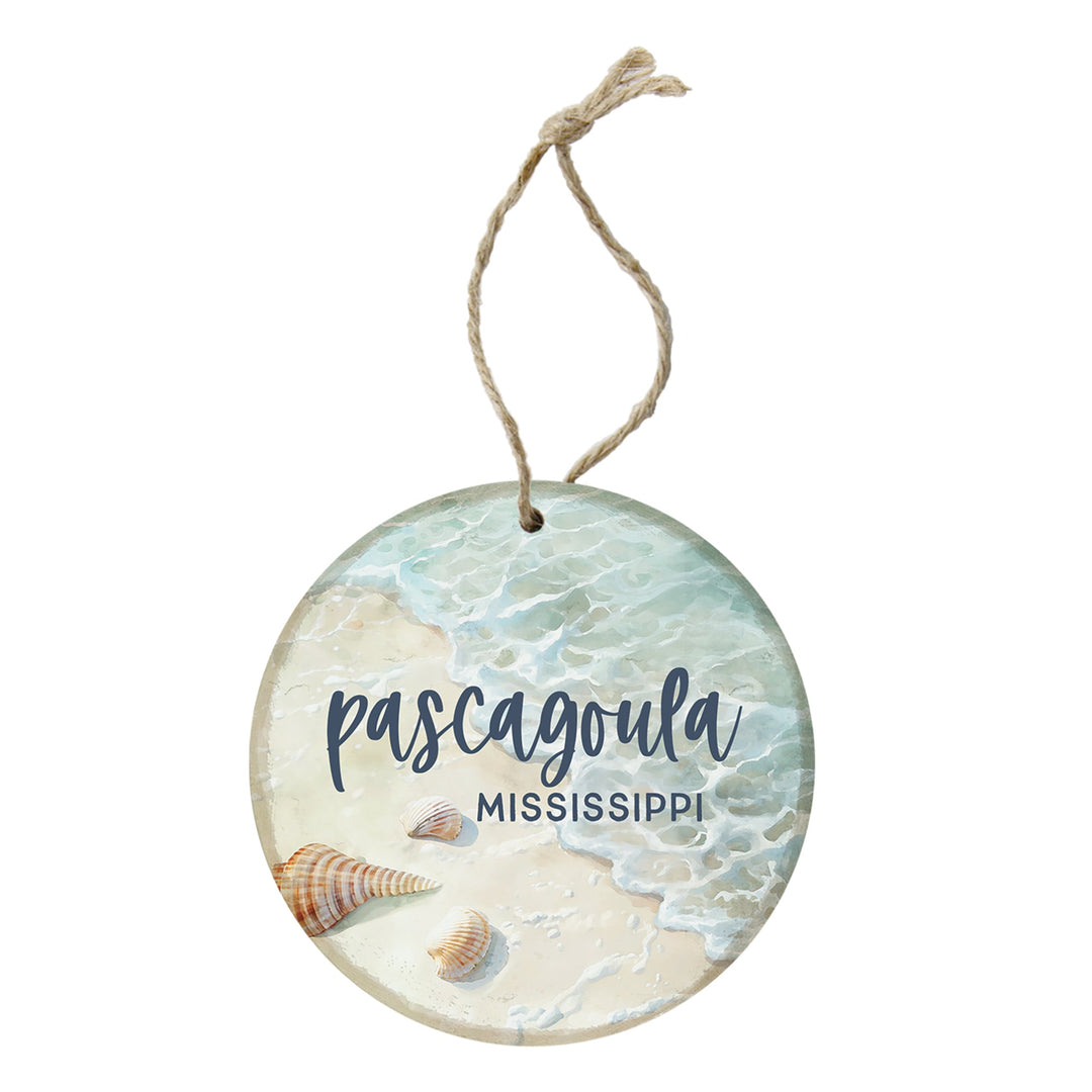 Seashells Shoreline LOC