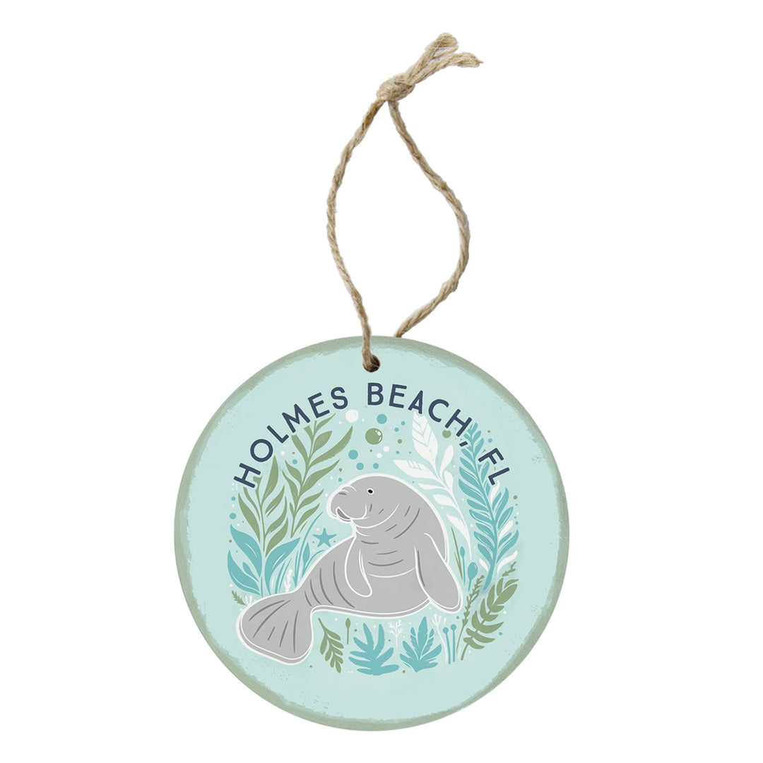 Manatee Sea Grass LOC