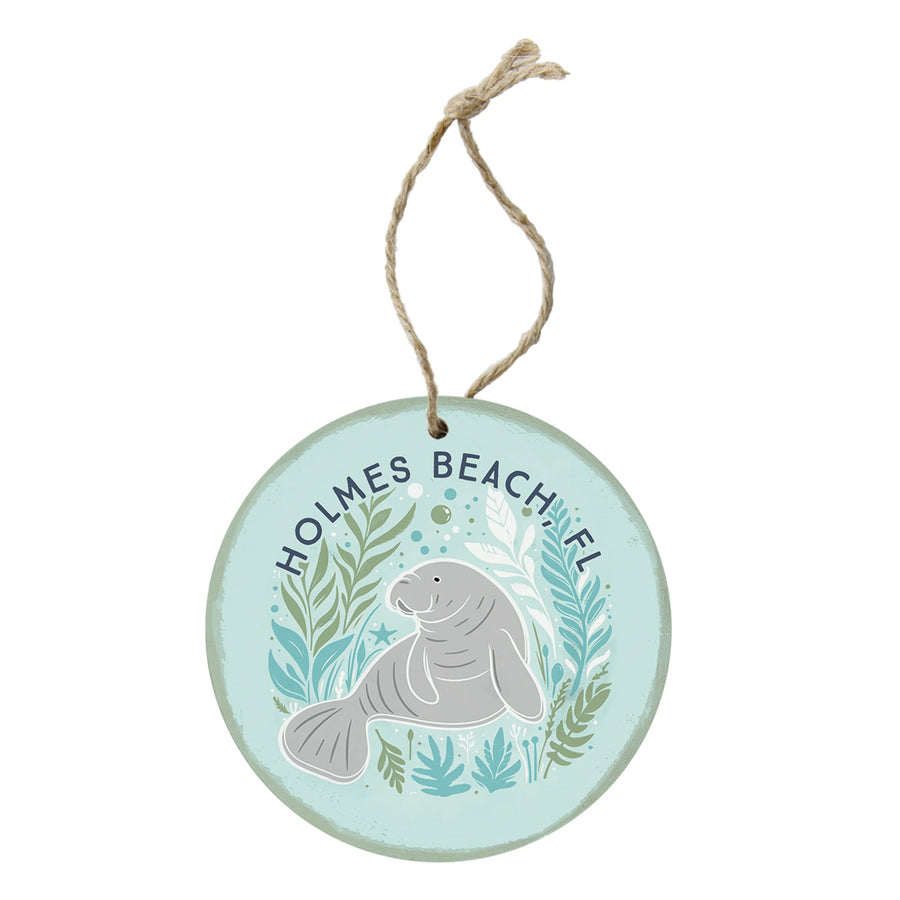 Manatee Sea Grass LOC